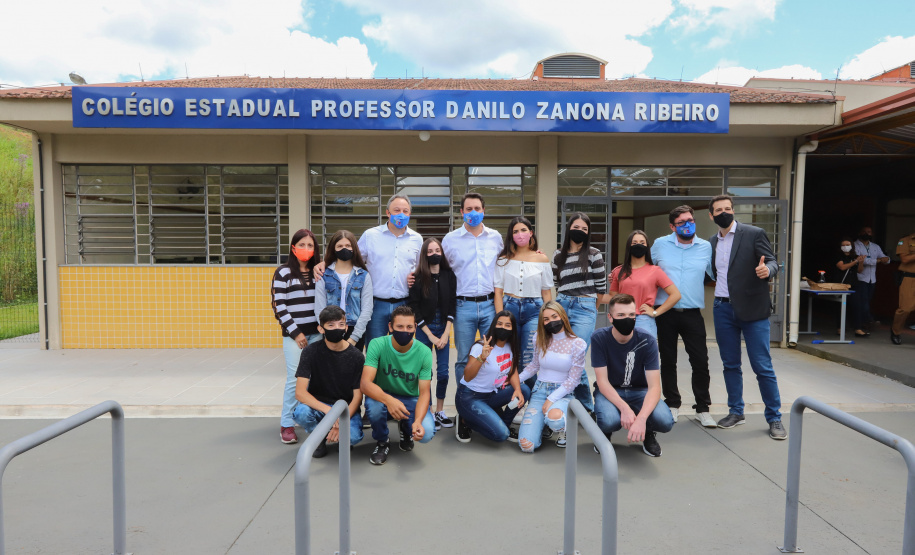 Colégio Estadual Professor Danilo Zanona Ribeiro
