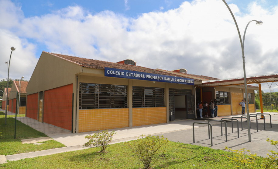 Colégio Estadual Professor Danilo Zanona Ribeiro