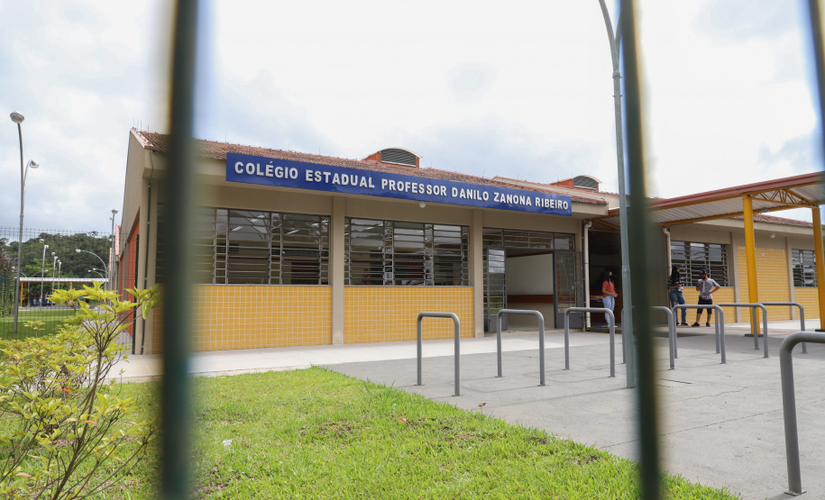 Colégio Estadual Professor Danilo Zanona Ribeiro