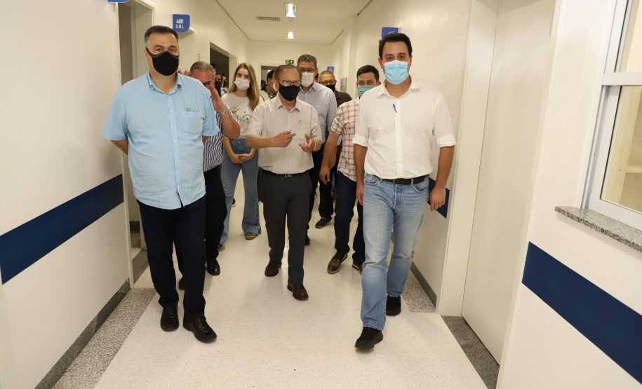 Parceria entre Estado e municípios garante R$ 14 milhões para custeio da unidade Morumbi da Santa Casa de Paranavaí