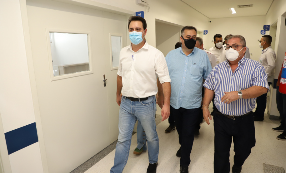Parceria entre Estado e municípios garante R$ 14 milhões para custeio da unidade Morumbi da Santa Casa de Paranavaí
