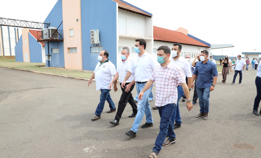 Parceria entre Estado e municípios garante R$ 14 milhões para custeio da unidade Morumbi da Santa Casa de Paranavaí