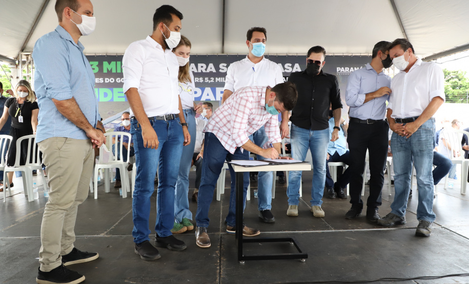 Parceria entre Estado e municípios garante R$ 14 milhões para custeio da unidade Morumbi da Santa Casa de Paranavaí