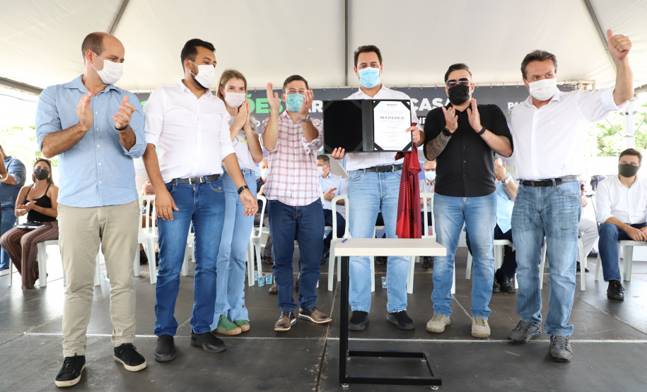 Parceria entre Estado e municípios garante R$ 14 milhões para custeio da unidade Morumbi da Santa Casa de Paranavaí
