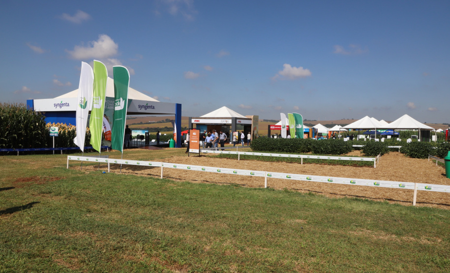 Governador em exercício, Darci Piana, participa  25ª edição do Show Tecnológico de Verão, realizado pela Fundação ABC em Ponta Grossa