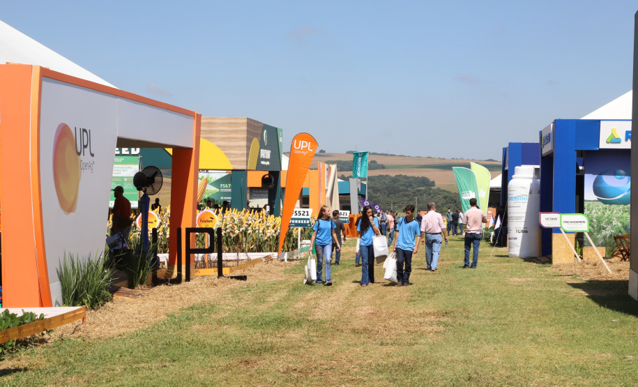Governador em exercício, Darci Piana, participa  25ª edição do Show Tecnológico de Verão, realizado pela Fundação ABC em Ponta Grossa