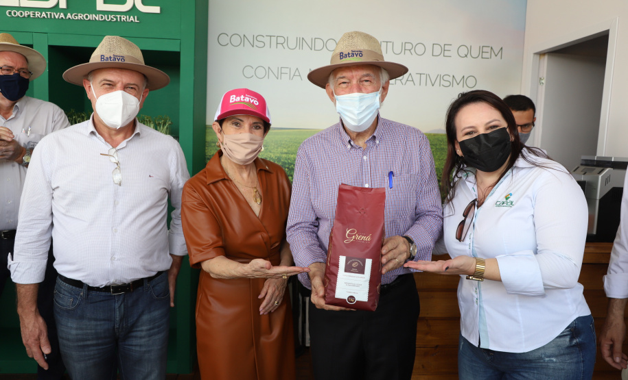 Governador em exercício, Darci Piana, participa  25ª edição do Show Tecnológico de Verão, realizado pela Fundação ABC em Ponta Grossa