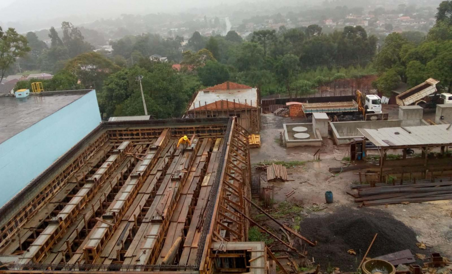 Sanepar investe R$ 55 milhões na ampliação dos sistemas de água e de esgoto em União da Vitória e Porto União