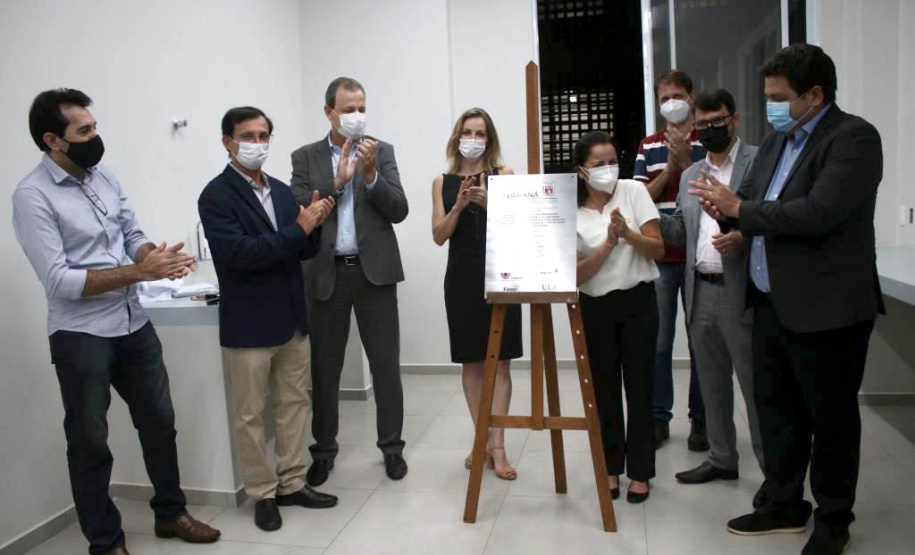 Unioeste inaugura instalações para pesquisas nas áreas de Biologia e Saúde em Cascavel