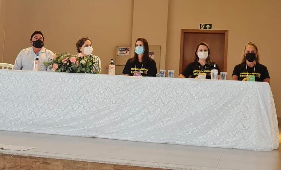 Sesa inicia os preparativos para a V Conferência Estadual de Saúde Mental