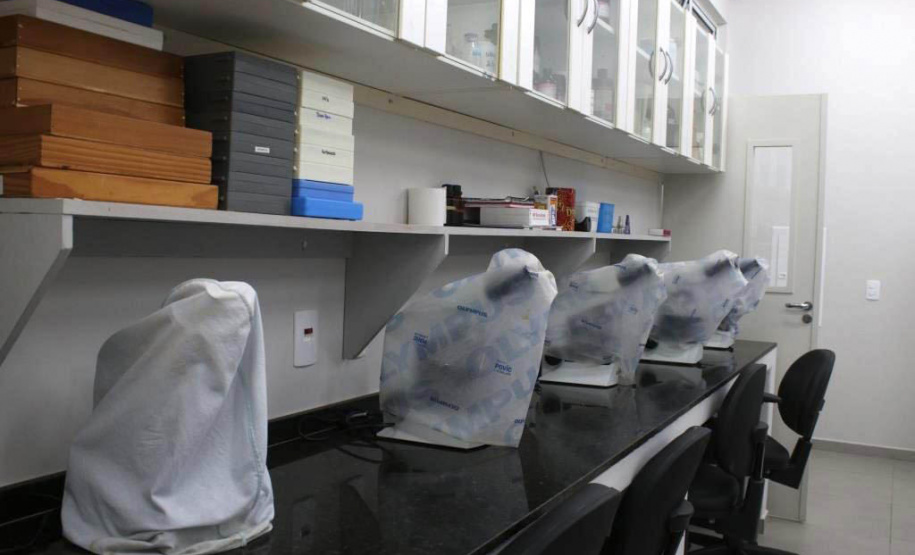 Unioeste inaugura instalações para pesquisas nas áreas de Biologia e Saúde em Cascavel