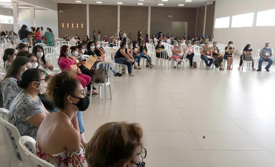 Sesa inicia os preparativos para a V Conferência Estadual de Saúde Mental