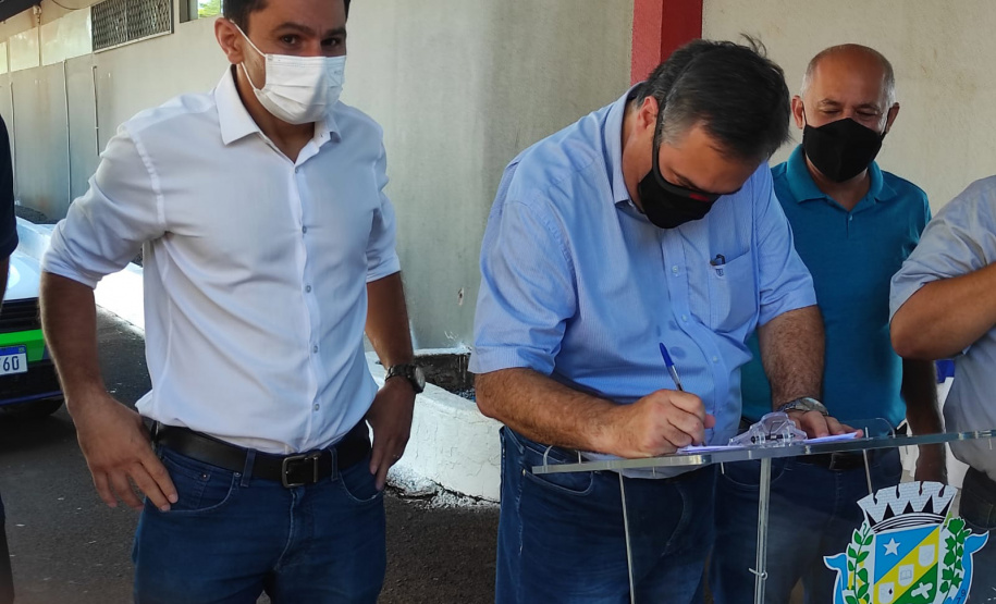 Saúde libera recursos para obras e ampliações em três municípios do Paraná