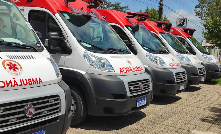 Com planejamento, Paraná acelera investimentos e atinge 100% de cobertura do Samu