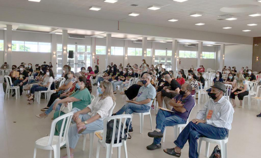 Sesa inicia os preparativos para a V Conferência Estadual de Saúde Mental