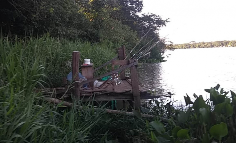 Força-tarefa de Fiscalização da Piracema  - Curitiba, 17/02/2022