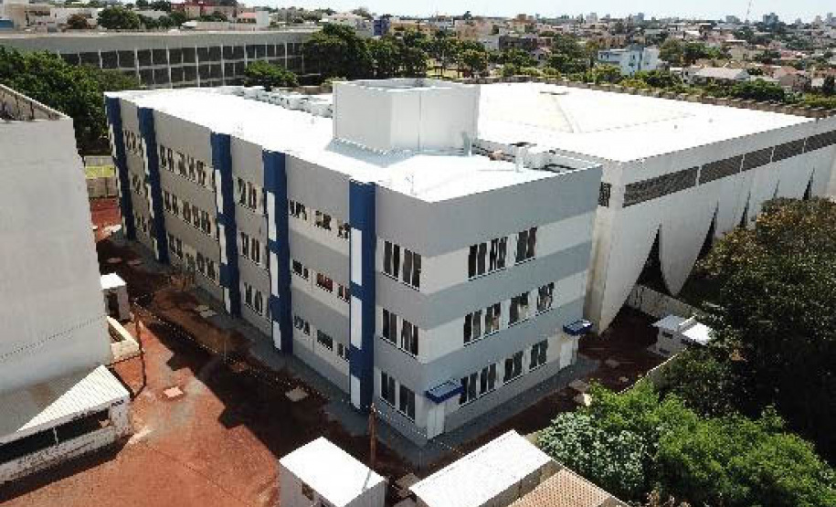 Unioeste inaugura instalações para pesquisas nas áreas de Biologia e Saúde em Cascavel