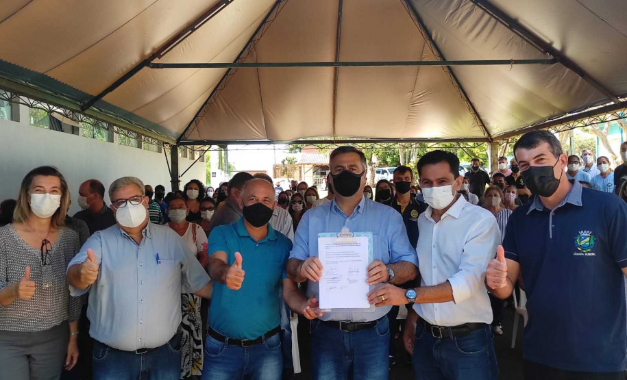 Saúde libera recursos para obras e ampliações em três municípios do Paraná