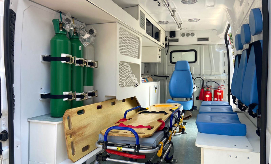 Com planejamento, Paraná acelera investimentos e atinge 100% de cobertura do Samu