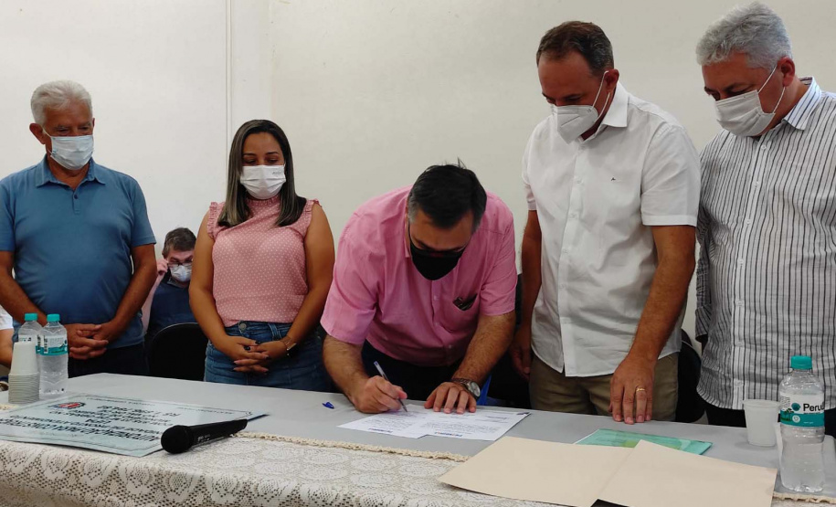 Saúde libera recursos para obras e ampliações em três municípios do Paraná