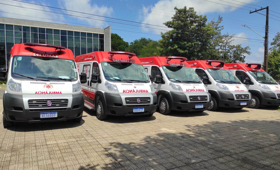 Com planejamento, Paraná acelera investimentos e atinge 100% de cobertura do Samu