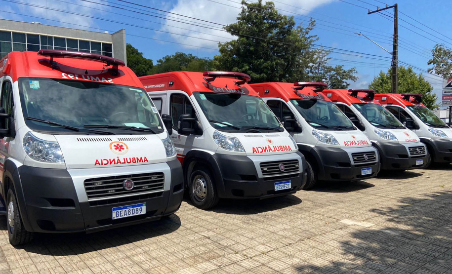 Com planejamento, Paraná acelera investimentos e atinge 100% de cobertura do Samu