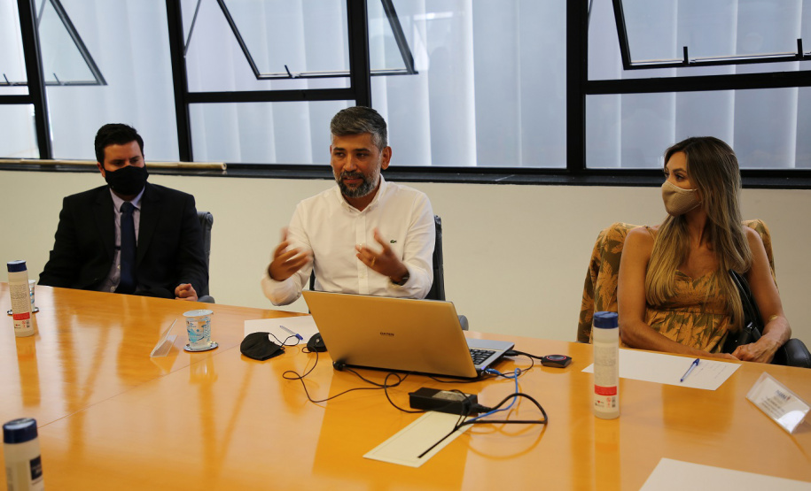 Governo do Estado e Tribunal de Justiça lançam projeto de Biometria Neonatal