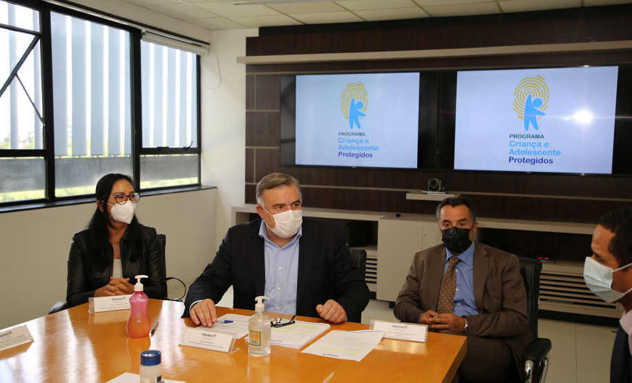 Governo do Estado e Tribunal de Justiça lançam projeto de Biometria Neonatal