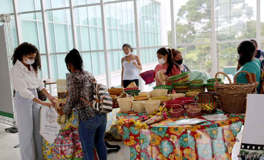 Secretaria de Justiça, Família e Trabalho cria Conselho Estadual de Economia Solidária e empossa seus primeiros membros