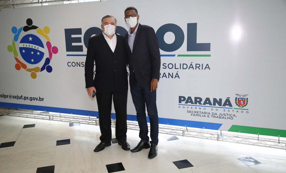 Secretaria de Justiça, Família e Trabalho cria Conselho Estadual de Economia Solidária e empossa seus primeiros membros