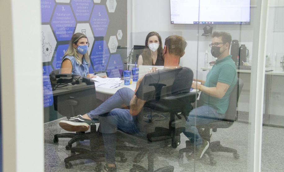 Em reforço à transparência, reuniões da CGE começam a ser transmitidas pela internet