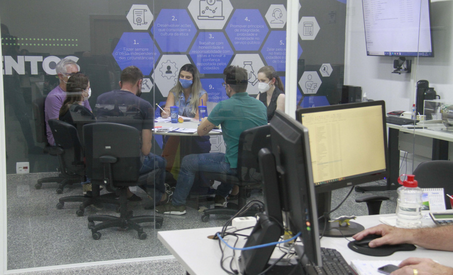 Em reforço à transparência, reuniões da CGE começam a ser transmitidas pela internet