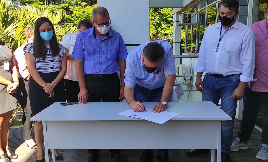 Saúde libera recursos para obras e ampliações em três municípios do Paraná