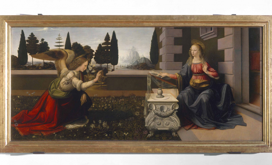 MON abre mostra Da Vinci Experience