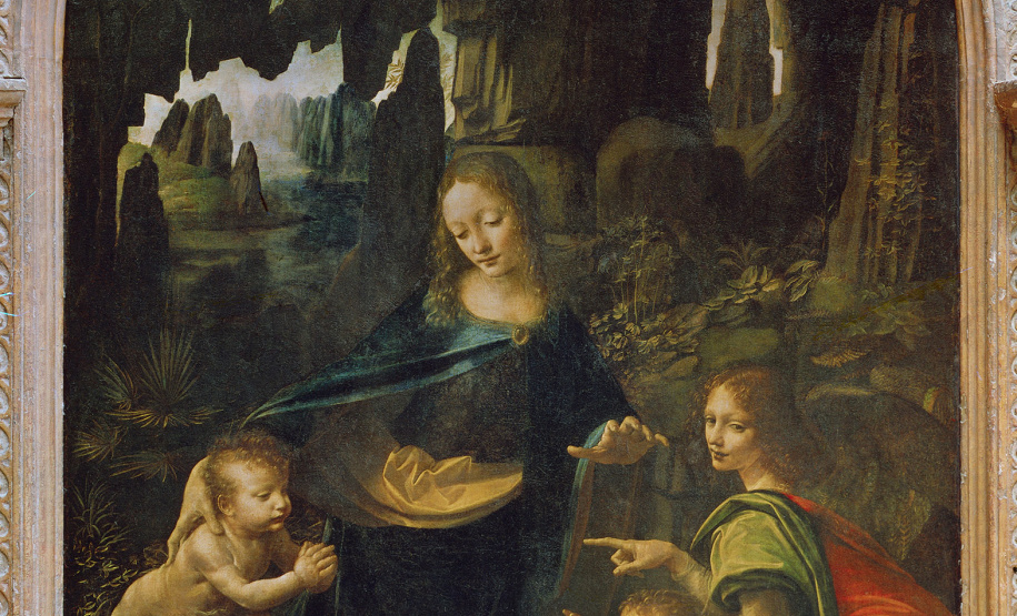 MON abre mostra Da Vinci Experience