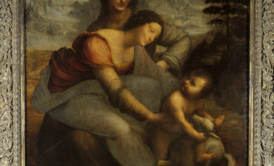 MON abre mostra Da Vinci Experience