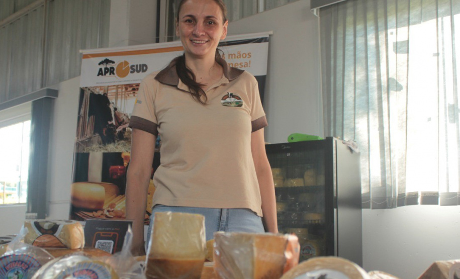 Barracão da agroindústria de 525m2 é inaugurado no Show Rural