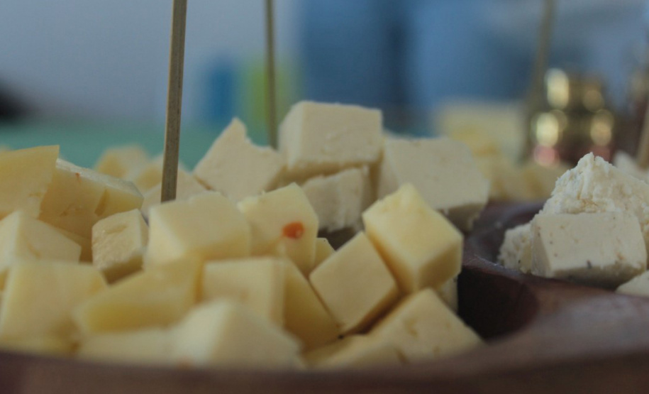 Barracão da agroindústria de 525m2 é inaugurado no Show Rural