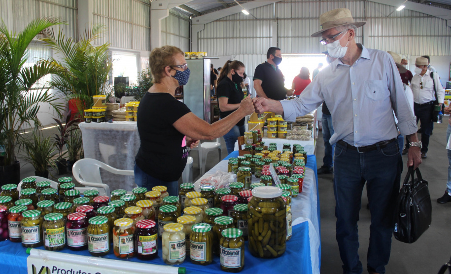 No Show Rural, Sistema Estadual da Agricultura destaca oportunidades para inovação e sustentabilidade