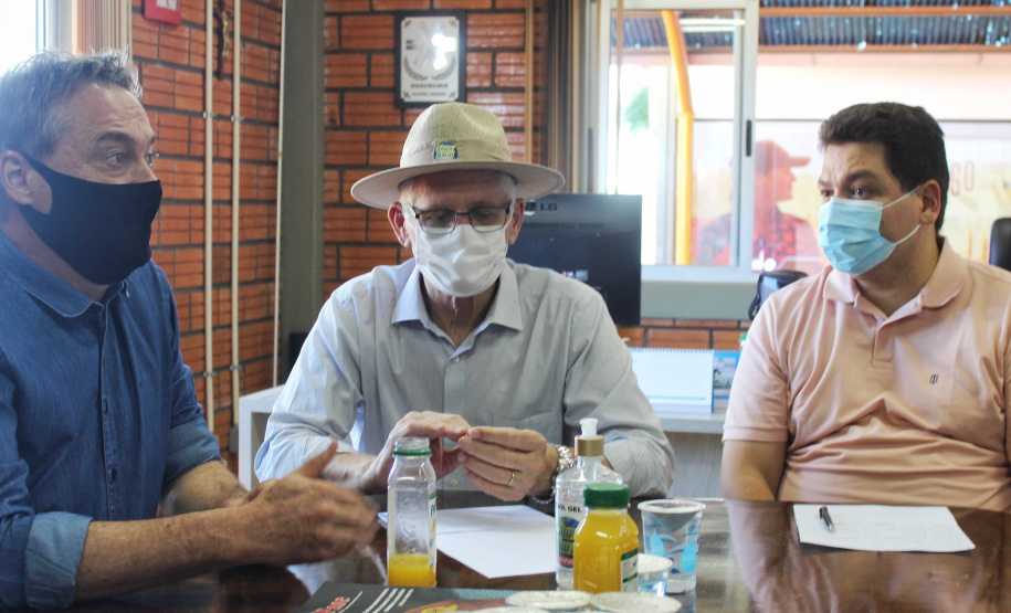 No Show Rural, Sistema Estadual da Agricultura destaca oportunidades para inovação e sustentabilidade