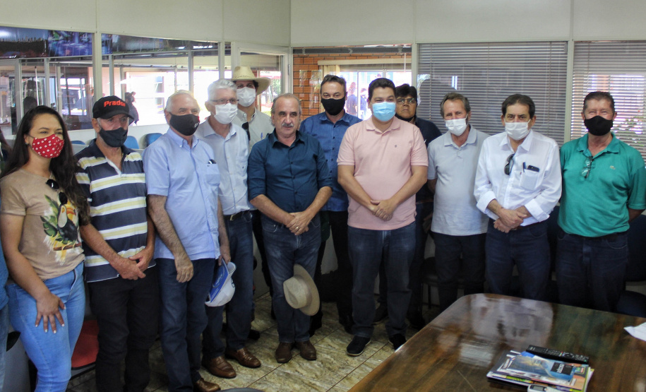 No Show Rural, Sistema Estadual da Agricultura destaca oportunidades para inovação e sustentabilidade