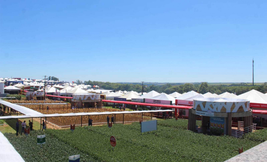No Show Rural, Sistema Estadual da Agricultura destaca oportunidades para inovação e sustentabilidade