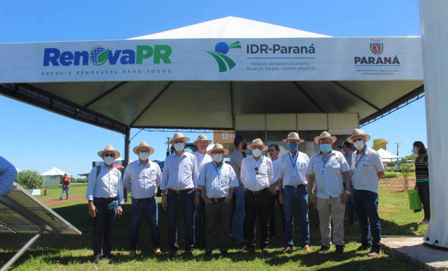 No Show Rural, Sistema Estadual da Agricultura destaca oportunidades para inovação e sustentabilidade