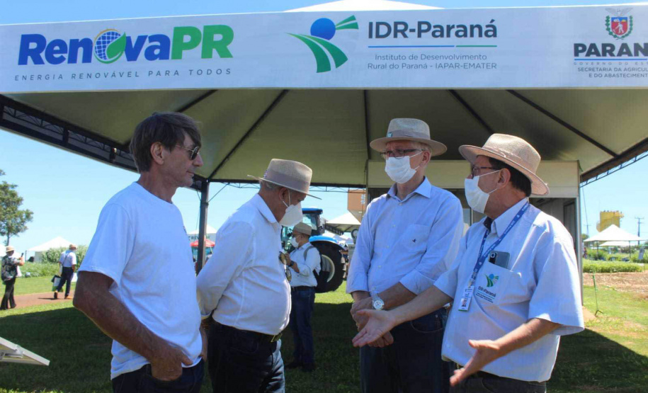 No Show Rural, Sistema Estadual da Agricultura destaca oportunidades para inovação e sustentabilidade