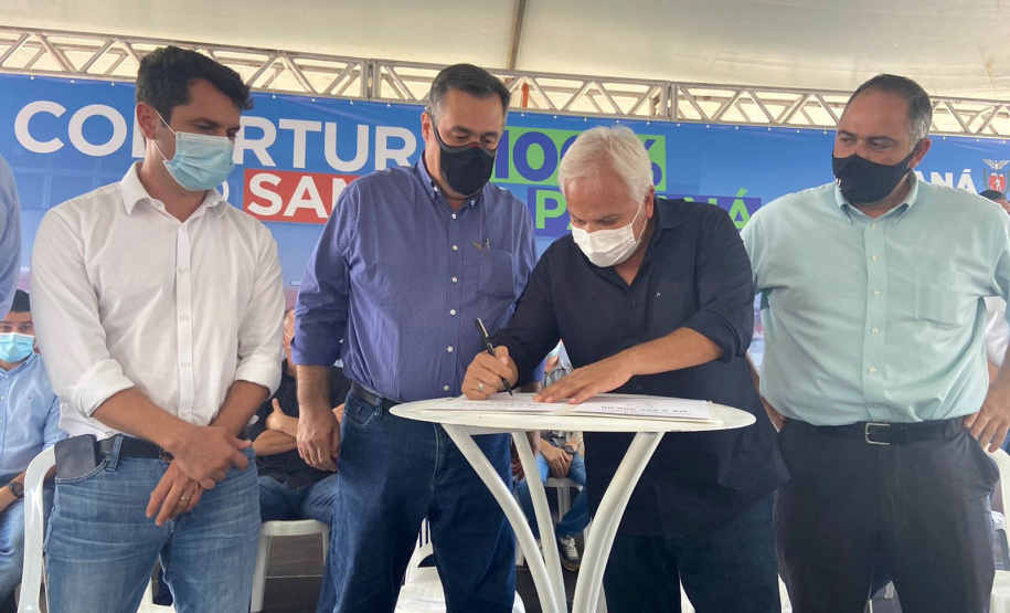 Com planejamento, Paraná acelera investimentos e atinge 100% de cobertura do Samu