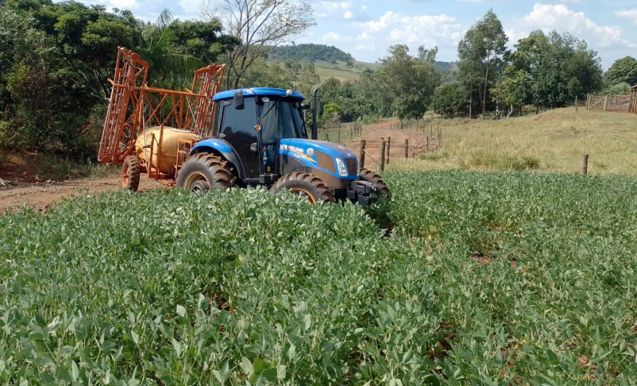 Programa Trator Solidário muda a vida de agricultores