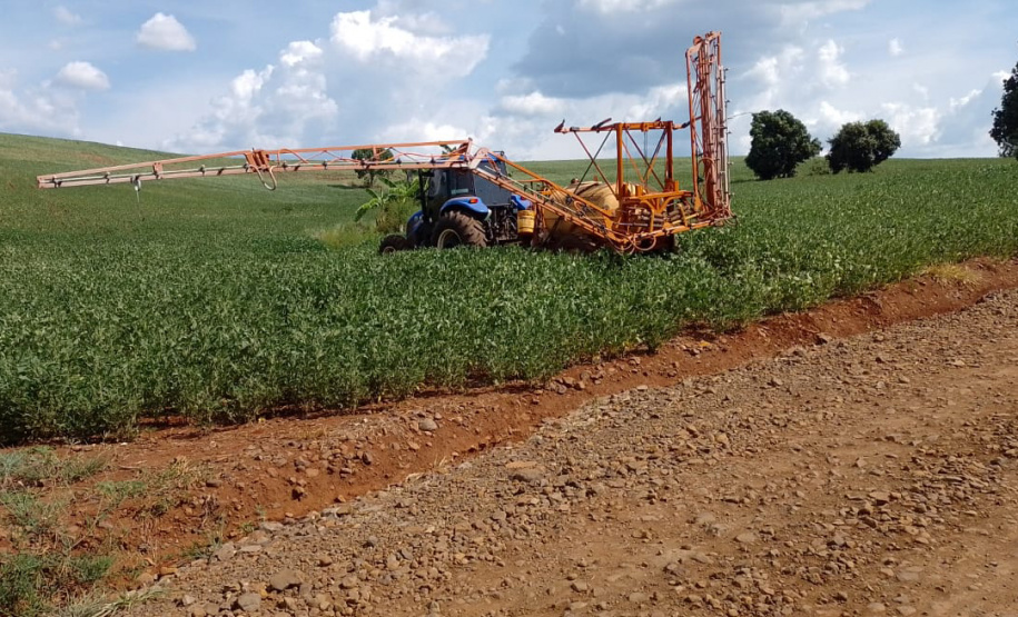 Programa Trator Solidário muda a vida de agricultores