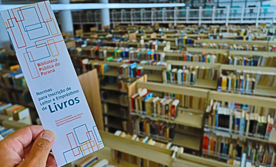 Veja a lista com os livros mais emprestados em janeiro