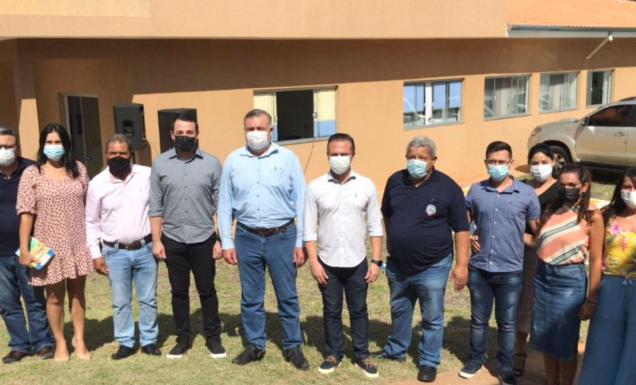 Secretaria de Justiça, Família e Trabalho leva Master Job Paraná até Jacarezinho e assina parceria da Infância Segura com municípios da Amunorpi