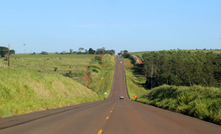 Após mais de seis décadas de espera, Estrada da Boiadeira deixa de ser lenda no Noroeste do Paraná
